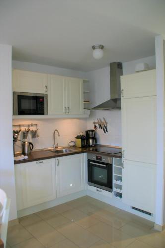 Apartamento Ferienwohnung Meeresrauschen