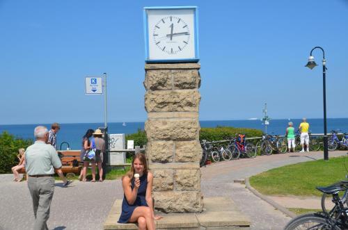 Apartamento Ostseeblick