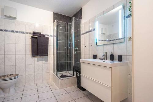 Apartamento Ferienwohnung In Ruhiger Lage
