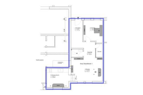 Apartamento Strandl�ufer 01