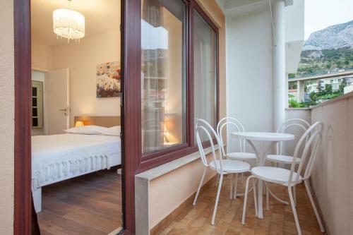 Apartmani Tina