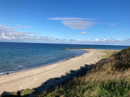 Apartamento Die Kleine Acht - Direkt Am Strand