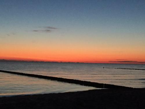 Apartamento Die Kleine Acht - Direkt Am Strand