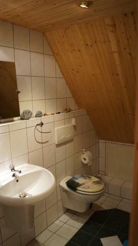 Apartamento Ferienwohnung Zaepernick Dachgeschoss