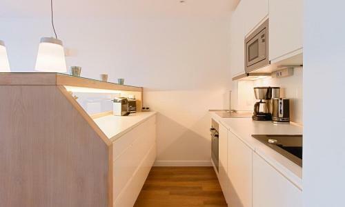 Apartamento Blue Sky