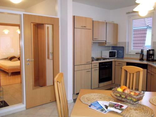 Apartamento "meeresrauschen-whg-05"