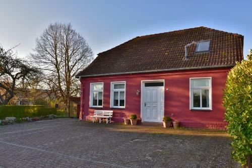 Apartamento Dierhagen M�we