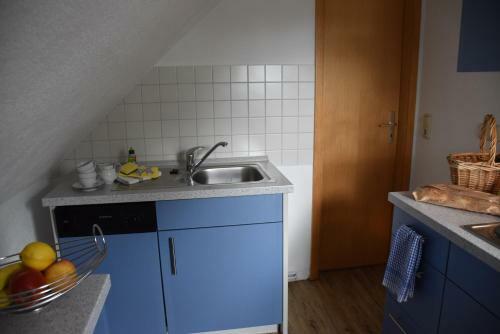 Apartamento Dierhagen M�we