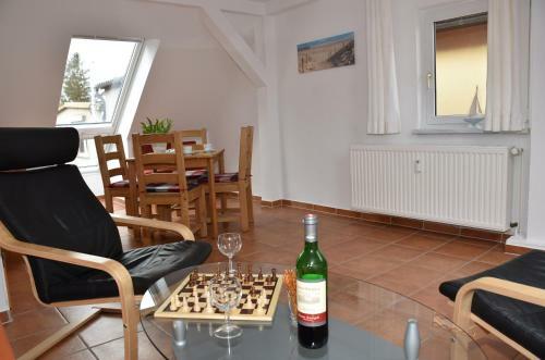 Apartamento Dierhagen M�we
