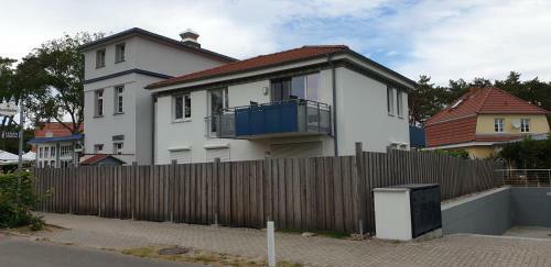 Apartamento "meeresrauschen-whg-04"