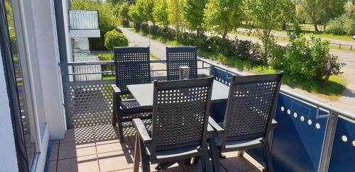 Apartamento "meeresrauschen-whg-04"