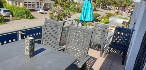 Apartamento "meeresrauschen-whg-04"