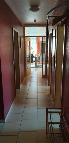 Apartamento "meeresrauschen-whg-04"