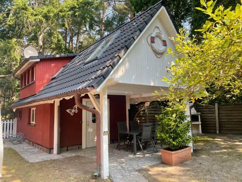 Ferienhaus Im D�nenwald (nh 4)
