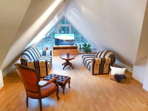 Apartamento Ferienwohnung Bernstein