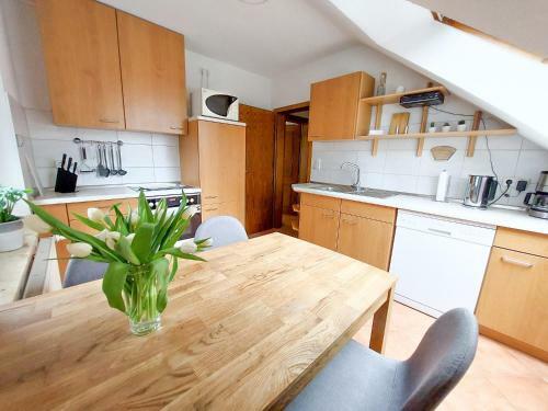 Apartamento Ferienwohnung Bernstein