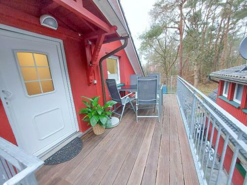Apartamento Ferienwohnung Bernstein