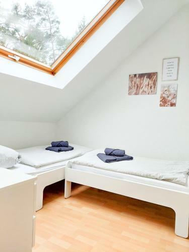 Apartamento Ferienwohnung Bernstein