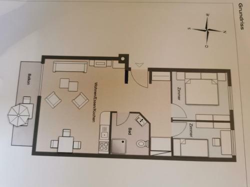 Apartamento Hr Baltic Sea Cottage