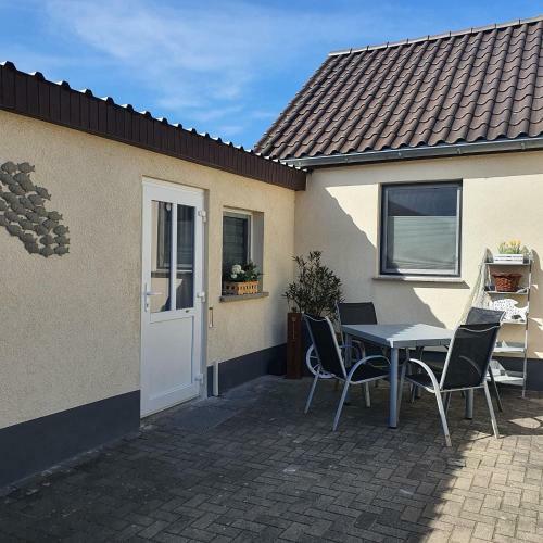 Apartamento Ferienhaus Dankert John Brinkman Strasse 2b
