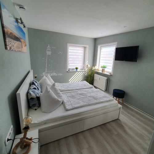 Apartamento Ferienhaus Dankert John Brinkman Strasse 2b