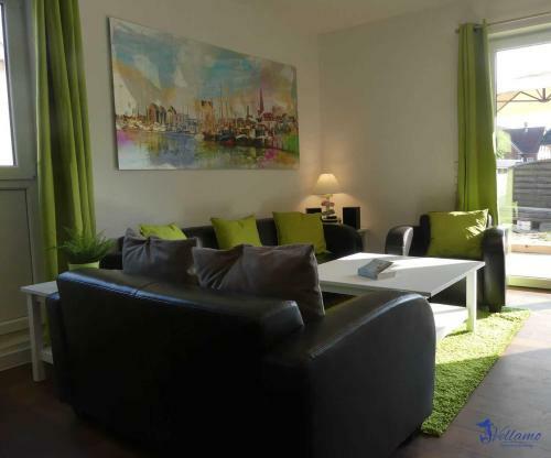 Apartamento Ferienwohnung Vellamo