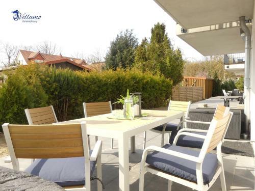Apartamento Ferienwohnung Vellamo