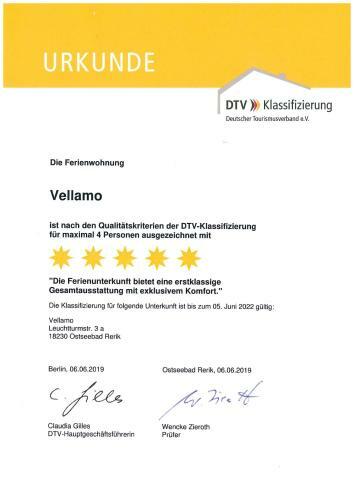 Apartamento Ferienwohnung Vellamo