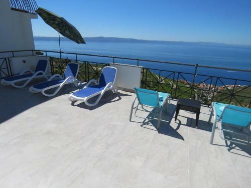 Villa Zea With Private Pool And Seaview