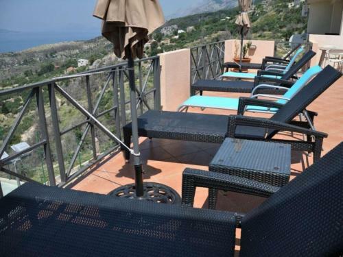 Villa Zea With Private Pool And Seaview