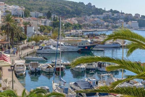Villa Zea With Private Pool And Seaview