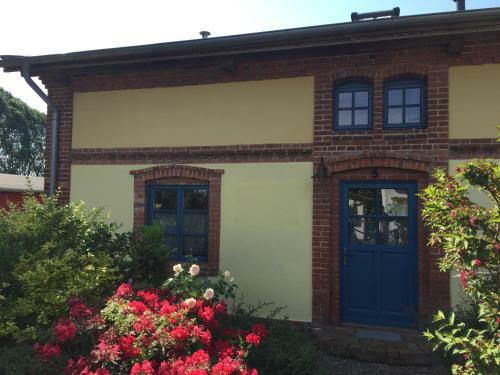 Apartamento Idyllisches Ferienhaus An Der Ostsee