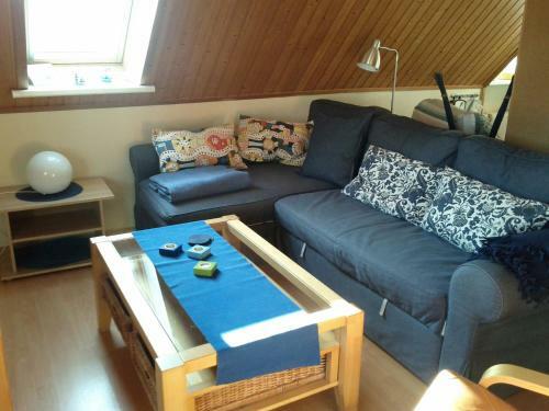 Apartamento Ferienwohnung "uferschwalbe"