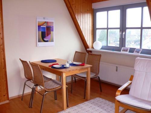 Apartamento Ferienwohnung "uferschwalbe"