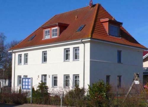 Apartamento Ferienwohnung "uferschwalbe"