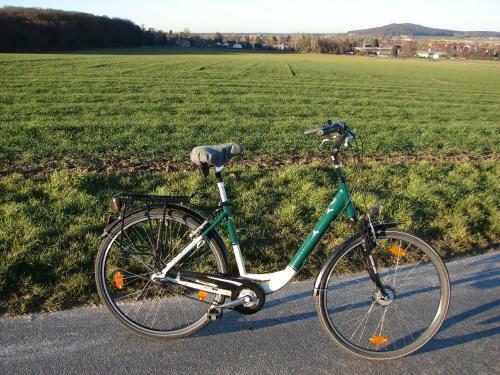 Apartamento Fewo 16, Herrenhaus Blengow, Lindenallee 21