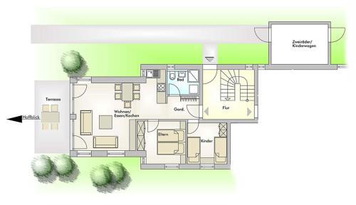 Apartamento Am Haff Rerik