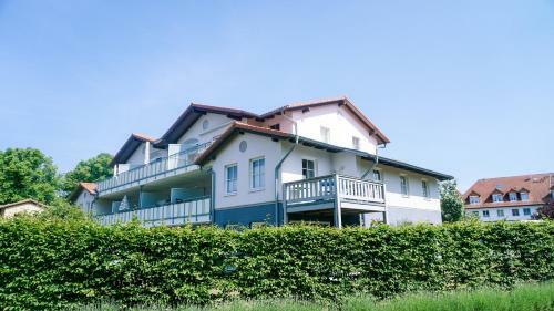 Apartamento Ferienwohnung "meeresgl�ck"