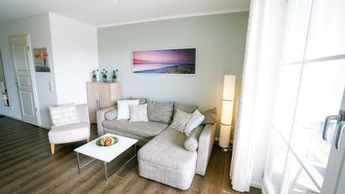 Apartamento Ferienwohnung "meeresgl�ck"