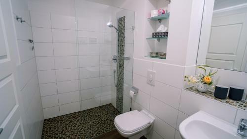 Apartamento Ferienwohnung "meeresgl�ck"