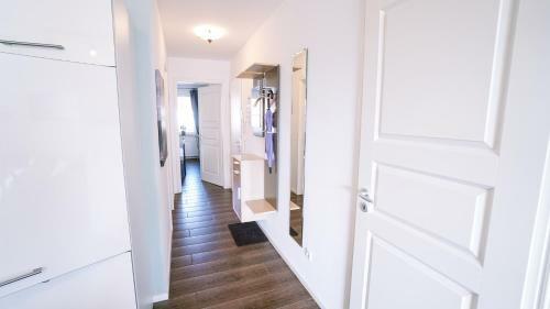 Apartamento Ferienwohnung "meeresgl�ck"