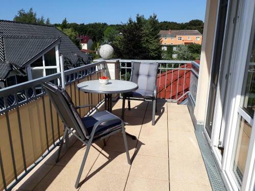 Apartamento Ferienwohnung Achterdeck