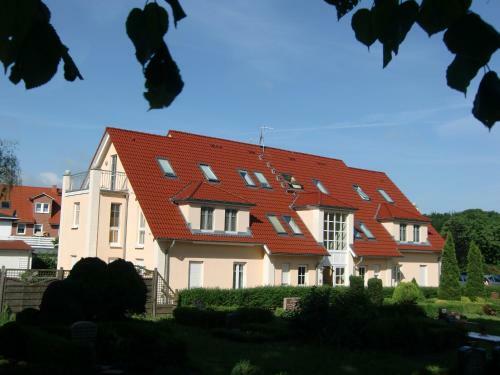 Apartamento Ferienwohnung Achterdeck