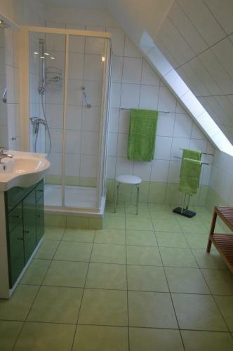 Apartamento Ferienwohnung Achterdeck