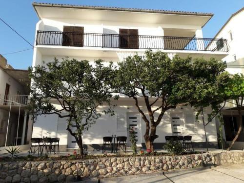 Studio Apartment In Podgora With Terrace, Air Conditioning, Wifi 4492-2