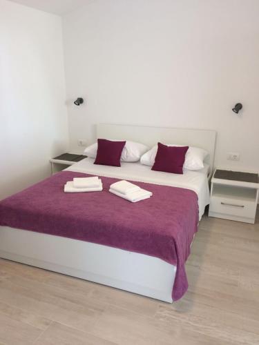 Studio Apartment In Podgora With Terrace, Air Conditioning, Wifi 4492-2