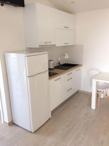 Studio Apartment In Podgora With Terrace, Air Conditioning, Wifi 4492-2