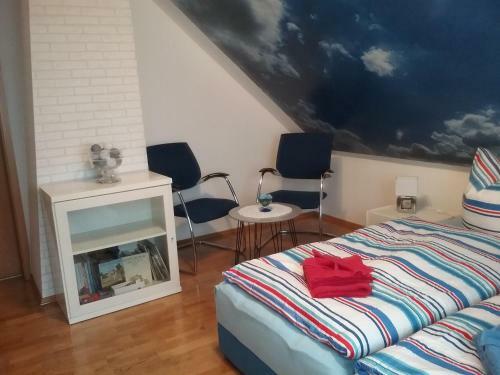 Apartamento Ferienwohnung Apollo