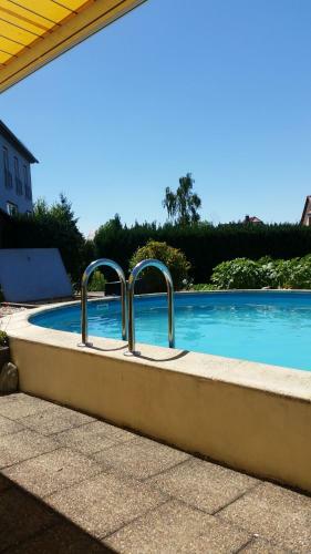 Apartamento Ferienwohnung Apollo