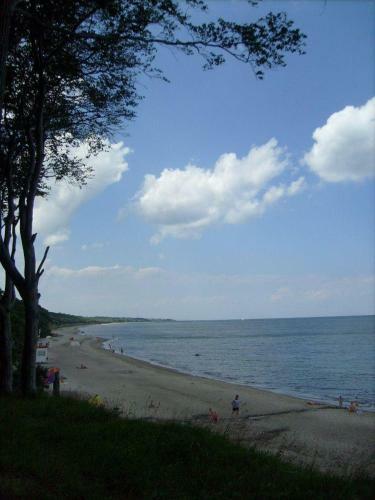 Apartamento Strandl�ufer Villa Rosita Mit Garten